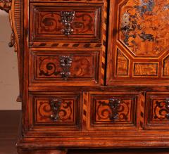 Black Forest Cabinet Dated 1590 - 3205576