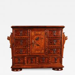 Black Forest Cabinet Dated 1590 - 3210344