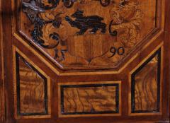 Black Forest Cabinet Dated 1590 With Its Base - 3205552