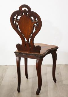 Black Forest Music Box Chair - 2114848