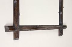 Black Forest Wall Mirror Hand Carved Austria circa 1880 - 3992927