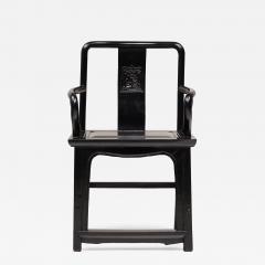 Black Guanmaoyi Chair - 4196670