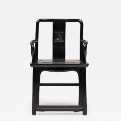 Black Guanmaoyi Chair - 4288233