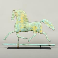 Black Hawk Horse Weathervane - 4212621