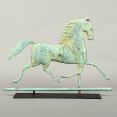 Black Hawk Horse Weathervane - 4212622