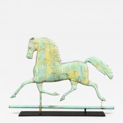 Black Hawk Horse Weathervane - 4214233
