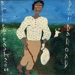 Black Joe Jackson Down da Road  - 4793703