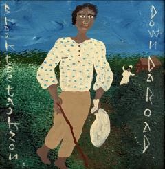 Black Joe Jackson Down da Road  - 4795973