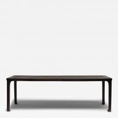 Black Lacquer Calligrapher s Table - 4291140