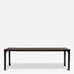 Black Lacquer Calligraphers Table - 4214179