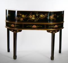 Chinoiserie desk on sale