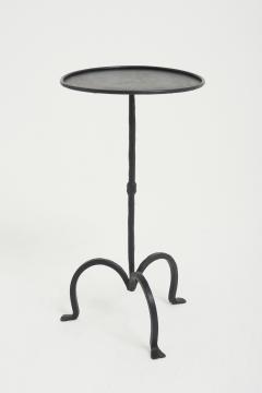 Black Martini Table - 3026860