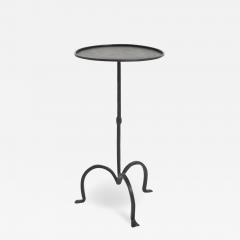 Black Martini Table - 3034089