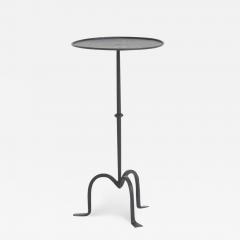 Black Martini Table - 3152524