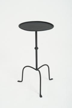 Black Martini Table - 3334376