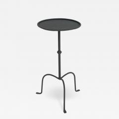 Black Martini Table - 3334392