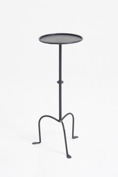 Black Martini Table - 4493628