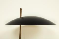 Black Metal Table Lamp by Pierre Diderot - 725228