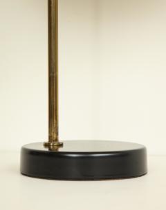 Black Metal Table Lamp by Pierre Diderot - 725232