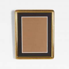 Black and Gilt Curved Corner Gallery Frame - 4214040