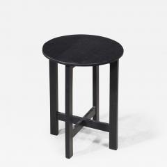 Black wooden side table or stool Germany 1920s - 2116194