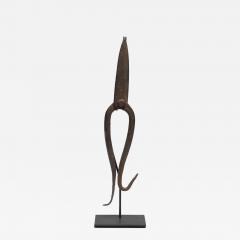 Blacksmith Iron Scissors on Mount - 4173500