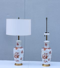 Blanc De Chine Large Table Lamps - 1565376