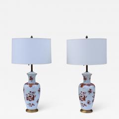 Blanc De Chine Large Table Lamps - 1565970