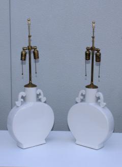 Blanc De Chine Table Lamps - 765888
