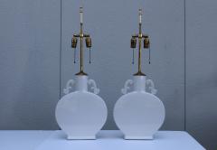 Blanc De Chine Table Lamps - 765891