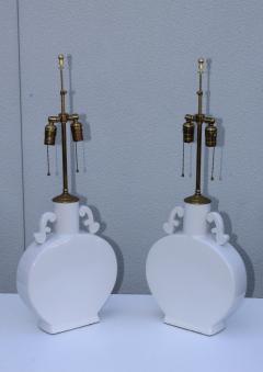 Blanc De Chine Table Lamps - 765893