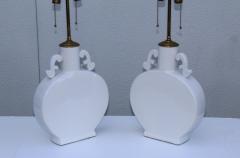 Blanc De Chine Table Lamps - 765895