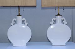 Blanc De Chine Table Lamps - 765896