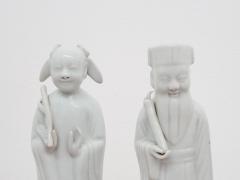 Blanc de Chine Eight Immortals Figures China circa 1900 - 2836610