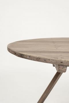 Bleached Dutch Tilt Top Table - 3511660