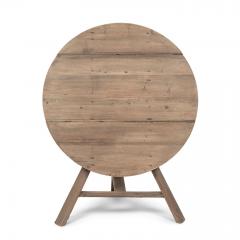 Bleached Dutch Tilt Top Table - 3511664