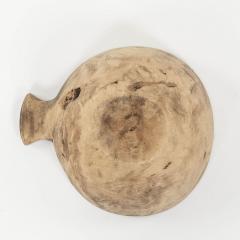 Bleached Swedish Lapland Ale Bowl with Handle - 3311797