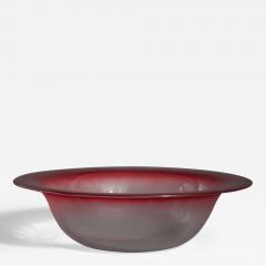 Blown Glass Bowl - 3679587