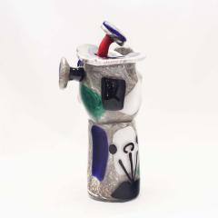 Blown Glass head sculpture by Christoph Kiefhaber - 4094172