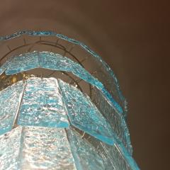 Blue Cascade Lamp - 3981165