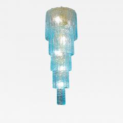 Blue Cascade Lamp - 3981699