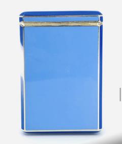 Blue Enamel Gold Box - 1760751