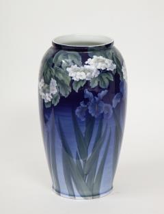 Blue Iris Vase - 2617056