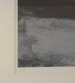 Blue Lady Engraving Kim Frohsin U S A 1998 - 4119321