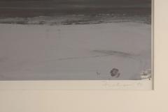 Blue Lady Engraving Kim Frohsin U S A 1998 - 4119322