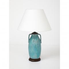 Blue Porcelain Lamp - 4662657