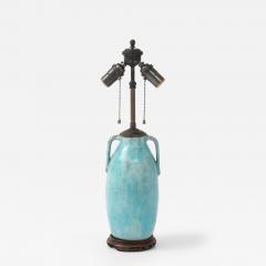 Blue Porcelain Lamp - 4690207