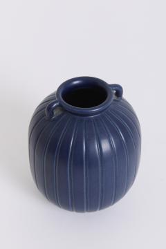 Blue Vases by Axel S rensen - 4393814