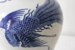 Blue and White Porcelian Vase - 3171938