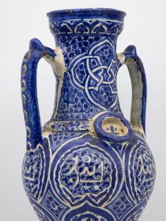 Blue and White Vase - 2183805